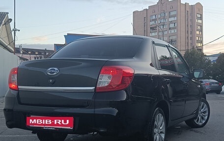 Datsun on-DO I рестайлинг, 2015 год, 550 000 рублей, 10 фотография