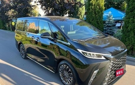 Lexus LM, 2024 год, 15 990 000 рублей, 1 фотография