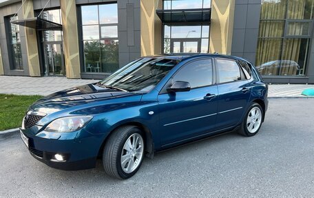 Mazda 3, 2007 год, 790 000 рублей, 4 фотография