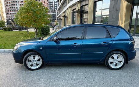 Mazda 3, 2007 год, 790 000 рублей, 5 фотография