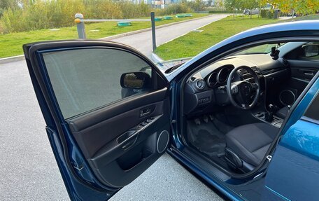 Mazda 3, 2007 год, 790 000 рублей, 11 фотография