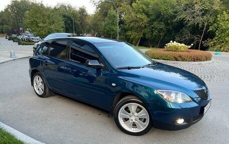 Mazda 3, 2007 год, 790 000 рублей, 10 фотография
