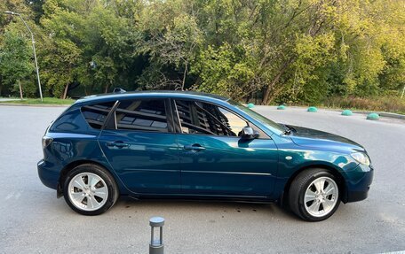 Mazda 3, 2007 год, 790 000 рублей, 9 фотография