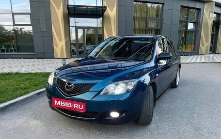 Mazda 3, 2007 год, 790 000 рублей, 3 фотография