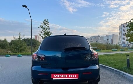 Mazda 3, 2007 год, 790 000 рублей, 7 фотография