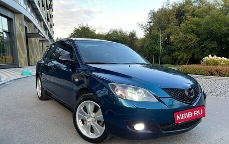 Mazda 3, 2007 год, 790 000 рублей, 2 фотография