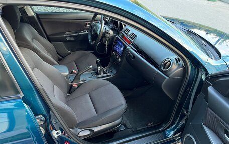 Mazda 3, 2007 год, 790 000 рублей, 14 фотография