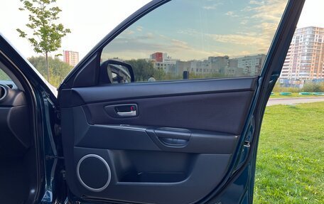 Mazda 3, 2007 год, 790 000 рублей, 15 фотография