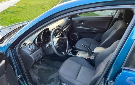 Mazda 3, 2007 год, 790 000 рублей, 12 фотография