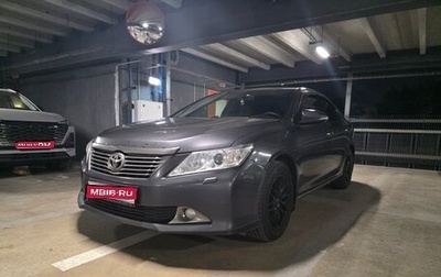 Toyota Camry, 2013 год, 1 570 000 рублей, 1 фотография