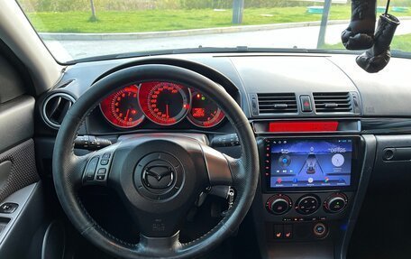 Mazda 3, 2007 год, 790 000 рублей, 25 фотография
