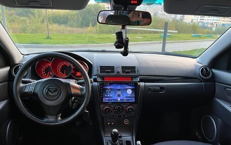 Mazda 3, 2007 год, 790 000 рублей, 24 фотография