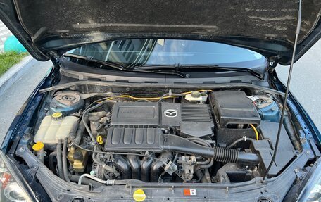 Mazda 3, 2007 год, 790 000 рублей, 27 фотография