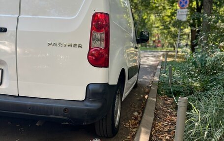 Peugeot Partner II рестайлинг 2, 2011 год, 710 000 рублей, 6 фотография