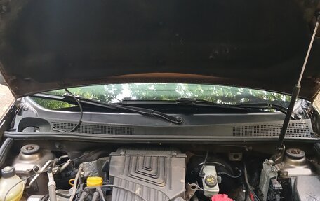 Renault Logan II, 2018 год, 785 000 рублей, 10 фотография