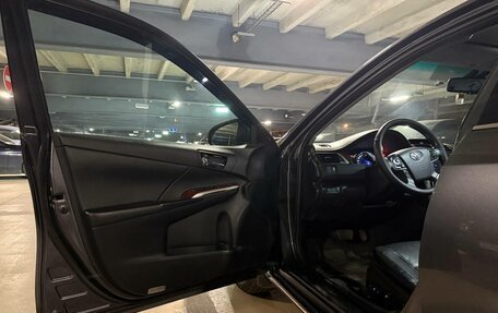 Toyota Camry, 2013 год, 1 570 000 рублей, 9 фотография