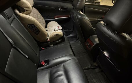 Toyota Camry, 2013 год, 1 570 000 рублей, 8 фотография