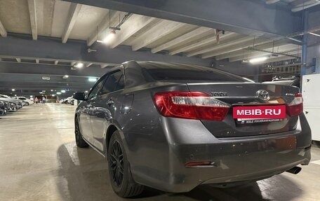 Toyota Camry, 2013 год, 1 570 000 рублей, 5 фотография