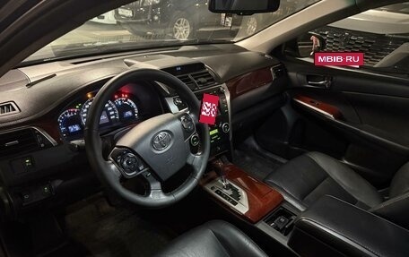 Toyota Camry, 2013 год, 1 570 000 рублей, 7 фотография