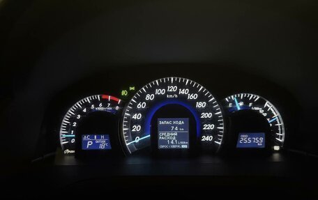 Toyota Camry, 2013 год, 1 570 000 рублей, 10 фотография