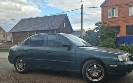 Hyundai Elantra III, 2001 год, 350 000 рублей, 6 фотография
