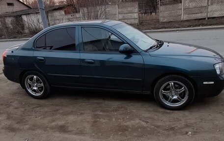 Hyundai Elantra III, 2001 год, 350 000 рублей, 4 фотография