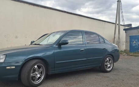 Hyundai Elantra III, 2001 год, 350 000 рублей, 9 фотография