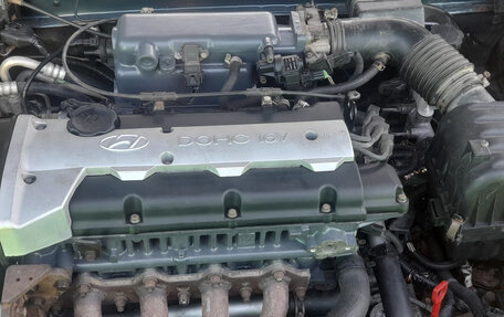 Hyundai Elantra III, 2001 год, 350 000 рублей, 7 фотография
