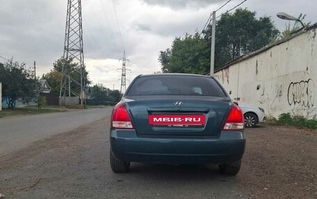 Hyundai Elantra III, 2001 год, 350 000 рублей, 2 фотография