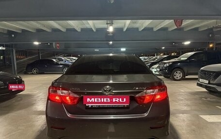 Toyota Camry, 2013 год, 1 570 000 рублей, 13 фотография
