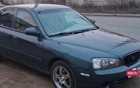 Hyundai Elantra III, 2001 год, 350 000 рублей, 14 фотография
