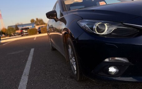 Mazda 3, 2013 год, 1 400 000 рублей, 3 фотография