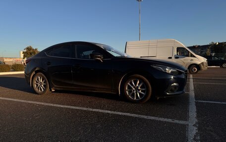 Mazda 3, 2013 год, 1 400 000 рублей, 12 фотография