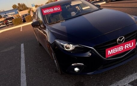 Mazda 3, 2013 год, 1 400 000 рублей, 9 фотография