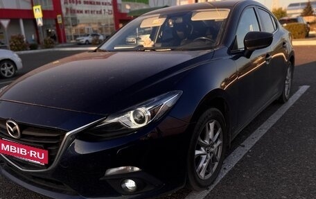 Mazda 3, 2013 год, 1 400 000 рублей, 8 фотография