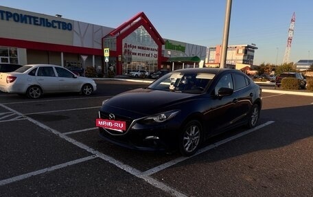 Mazda 3, 2013 год, 1 400 000 рублей, 10 фотография