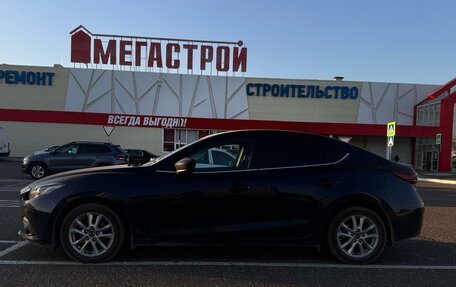 Mazda 3, 2013 год, 1 400 000 рублей, 19 фотография