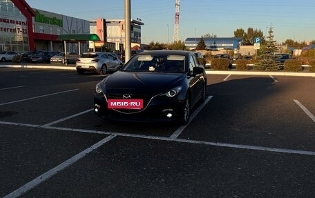 Mazda 3, 2013 год, 1 400 000 рублей, 16 фотография