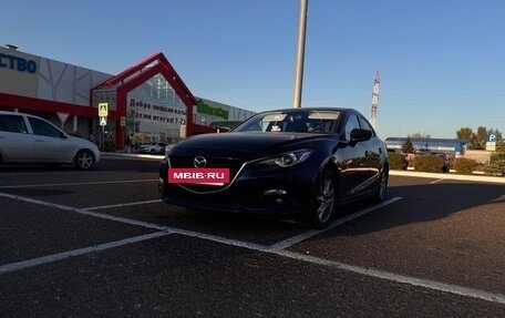 Mazda 3, 2013 год, 1 400 000 рублей, 18 фотография