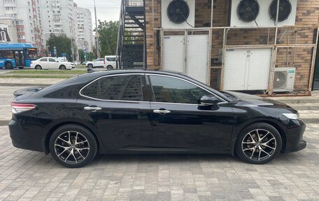 Toyota Camry, 2019 год, 3 250 000 рублей, 3 фотография