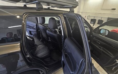 Mitsubishi Outlander III рестайлинг 3, 2019 год, 1 750 000 рублей, 8 фотография