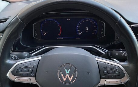 Volkswagen Polo VI (EU Market), 2021 год, 1 720 000 рублей, 7 фотография