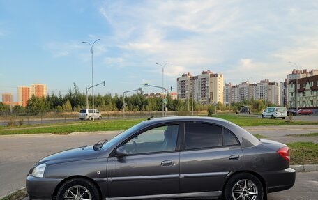 KIA Rio II, 2005 год, 420 000 рублей, 2 фотография