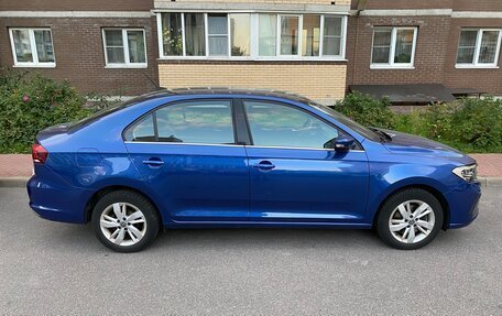 Volkswagen Polo VI (EU Market), 2021 год, 1 720 000 рублей, 3 фотография
