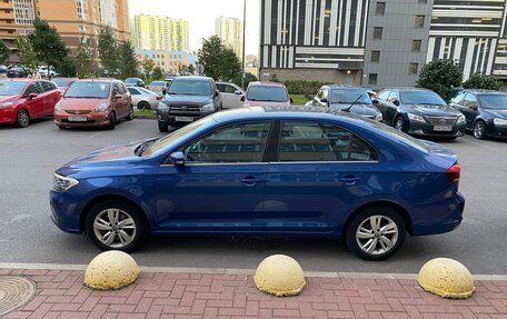 Volkswagen Polo VI (EU Market), 2021 год, 1 720 000 рублей, 6 фотография
