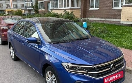 Volkswagen Polo VI (EU Market), 2021 год, 1 720 000 рублей, 2 фотография