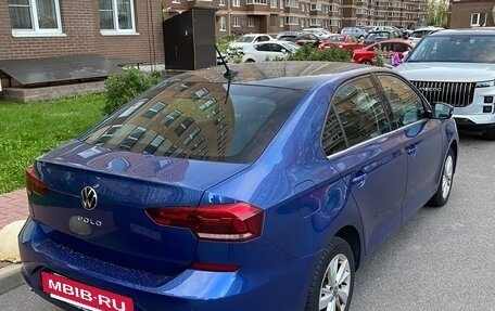 Volkswagen Polo VI (EU Market), 2021 год, 1 720 000 рублей, 4 фотография