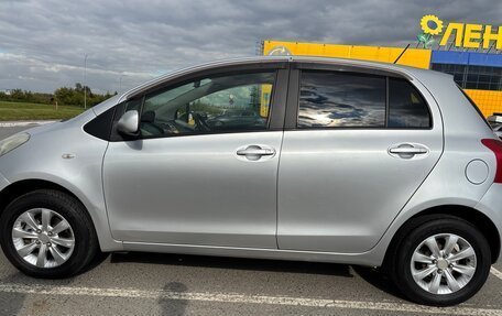 Toyota Vitz, 2005 год, 520 000 рублей, 3 фотография