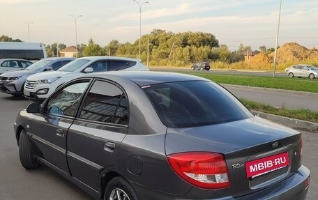 KIA Rio II, 2005 год, 420 000 рублей, 8 фотография