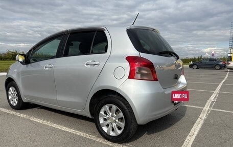 Toyota Vitz, 2005 год, 520 000 рублей, 4 фотография